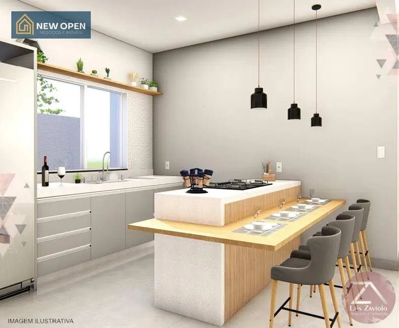 Casa de Condomínio com 3 quartos à venda, 360m2 em Atibaia - SP - imagem 6 Foto 6 de Casa de Condomínio com 3 quartos à venda, 360m2 em Atibaia - SP