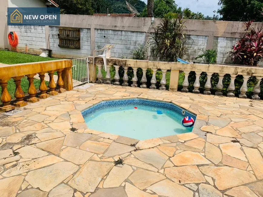 Foto 3 de Chácara com 4 quartos à venda, 960m2 em Usina, Atibaia - SP