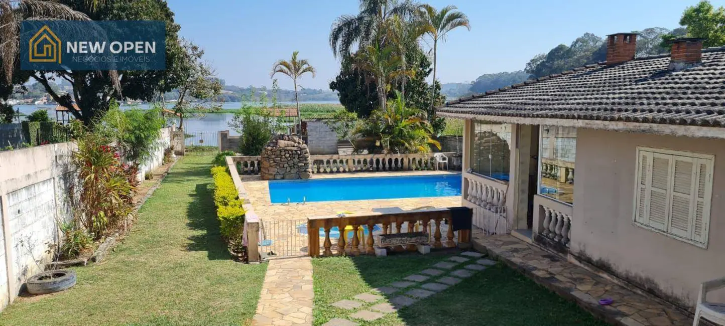 Foto 6 de Chácara com 4 quartos à venda, 960m2 em Usina, Atibaia - SP