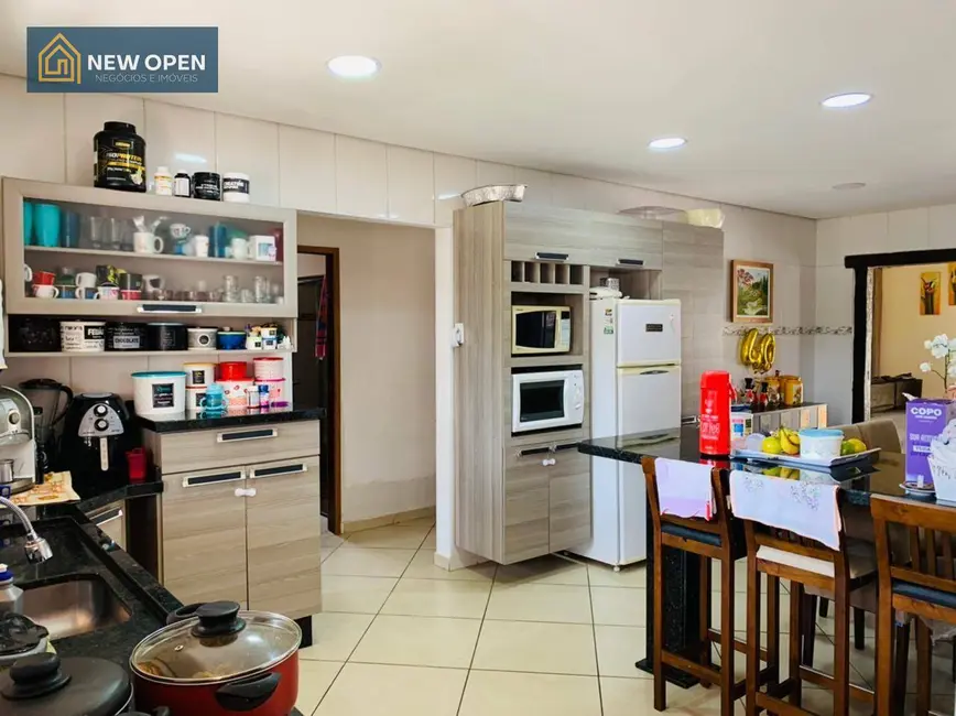 Foto 9 de Chácara com 4 quartos à venda, 960m2 em Usina, Atibaia - SP