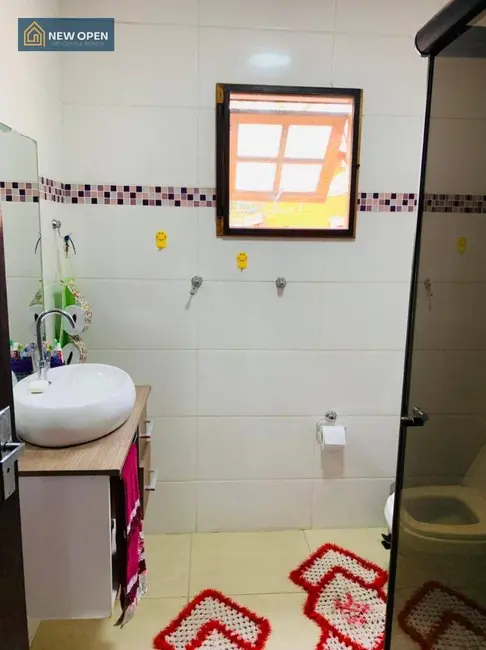 Foto 7 de Chácara com 4 quartos à venda, 960m2 em Usina, Atibaia - SP