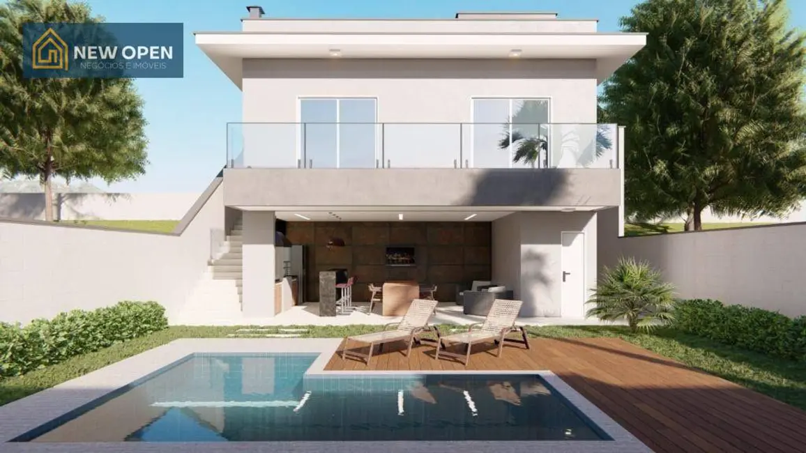 Foto 4 de Casa de Condomínio com 3 quartos à venda, 360m2 em Rio Abaixo, Atibaia - SP