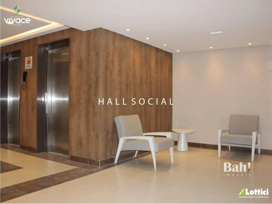 Apartamento com 2 quartos à venda, 124m2 em Centro, Canoas - RS - imagem 4 Foto 4 de Apartamento com 2 quartos à venda, 124m2 em Centro, Canoas - RS