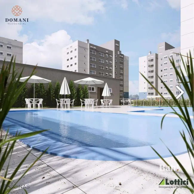 Apartamento com 2 quartos à venda, 86m2 em Fátima, Canoas - RS - imagem 7 Foto 7 de Apartamento com 2 quartos à venda, 86m2 em Fátima, Canoas - RS