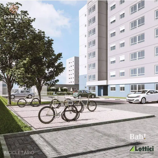 Apartamento com 2 quartos à venda, 86m2 em Fátima, Canoas - RS - imagem 8 Foto 8 de Apartamento com 2 quartos à venda, 86m2 em Fátima, Canoas - RS