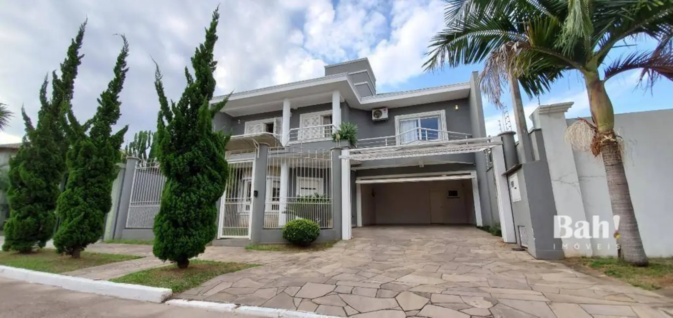 Foto 1 de Casa com 4 quartos à venda, 324m2 em Estância Velha, Canoas - RS