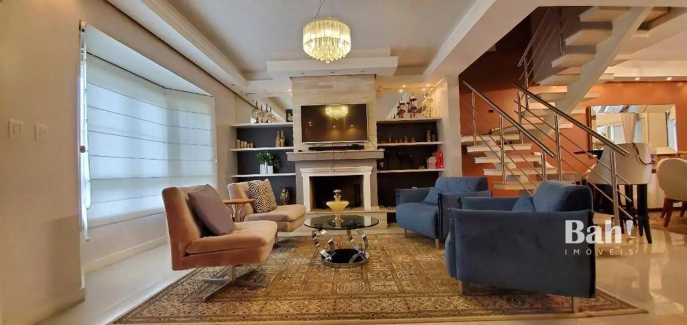 Casa com 4 quartos à venda, 324m2 em Estância Velha, Canoas - RS - imagem 5 Foto 5 de Casa com 4 quartos à venda, 324m2 em Estância Velha, Canoas - RS