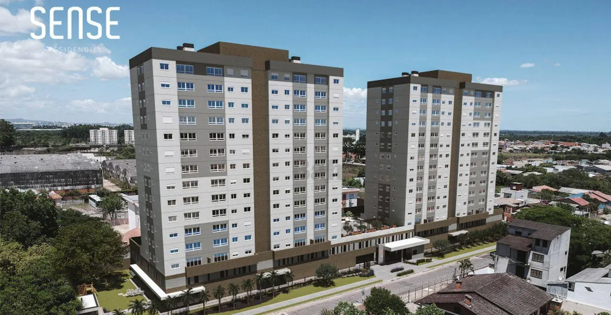 Foto 2 de Apartamento com 2 quartos à venda, 82m2 em Harmonia, Canoas - RS