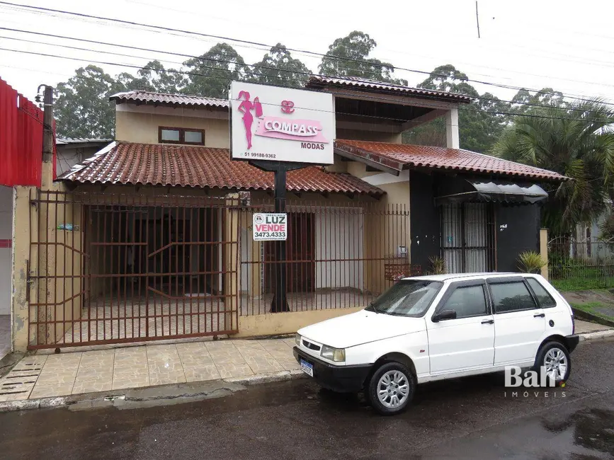 Sobrado com 3 quartos à venda, 269m2 em Esteio - RS - imagem 3 Foto 3 de Sobrado com 3 quartos à venda, 269m2 em Esteio - RS