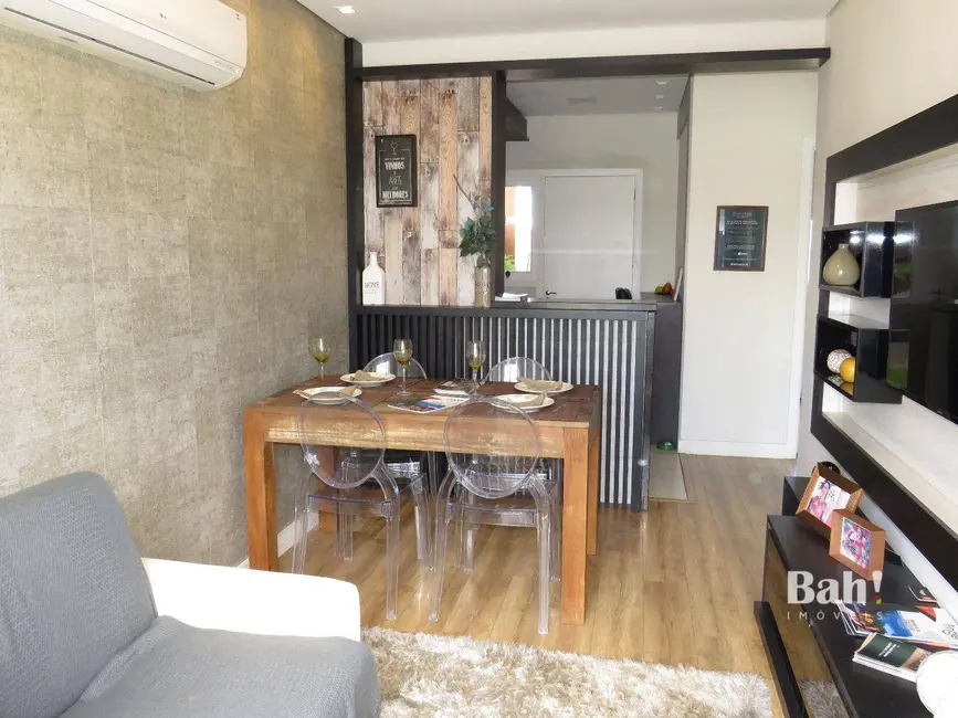 Casa de Condomínio com 2 quartos à venda, 48m2 em Distrito Industrial, Cachoeirinha - RS - imagem 6 Foto 6 de Casa de Condomínio com 2 quartos à venda, 48m2 em Distrito Industrial, Cachoeirinha - RS