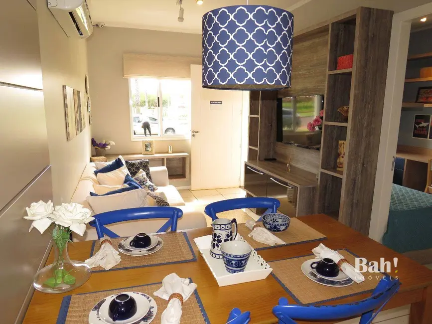 Casa de Condomínio com 2 quartos à venda, 44m2 em Cachoeirinha - RS - imagem 8 Foto 8 de Casa de Condomínio com 2 quartos à venda, 44m2 em Cachoeirinha - RS