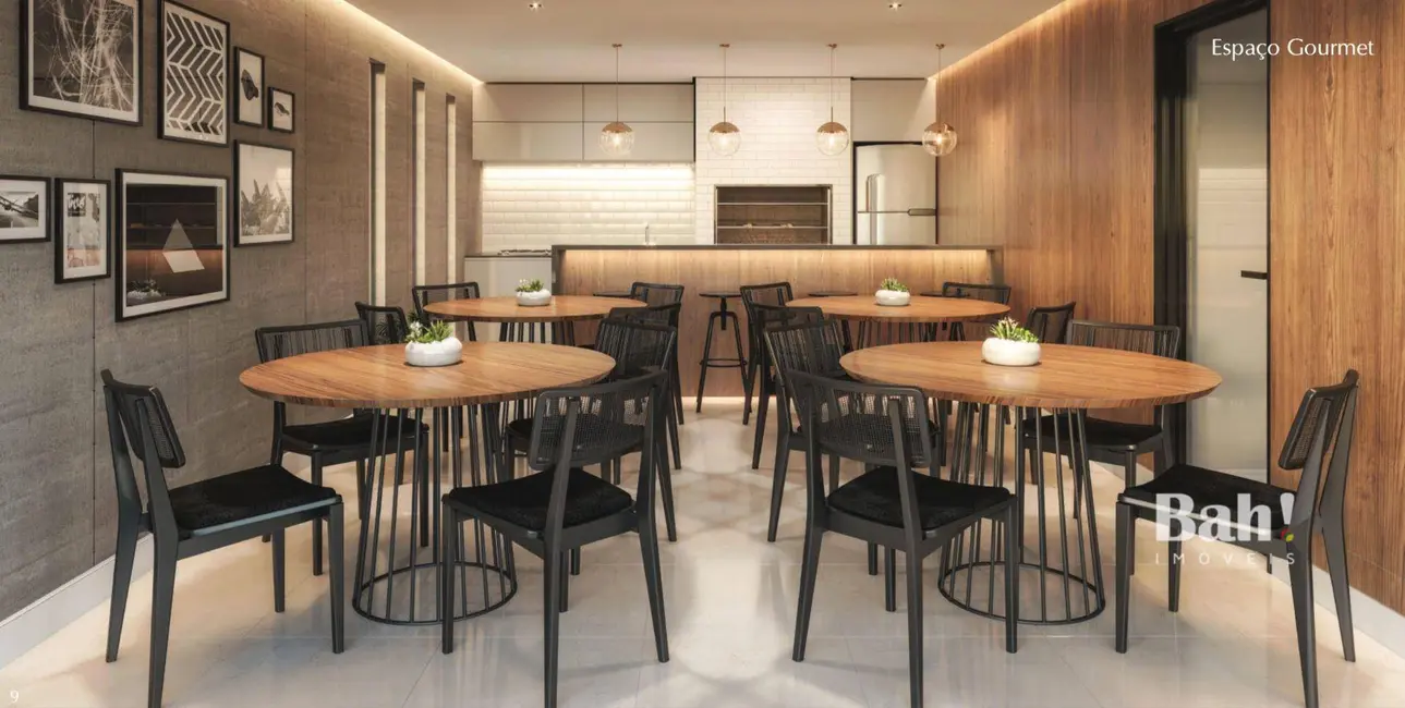 Apartamento com 2 quartos à venda, 57m2 em Niterói, Canoas - RS - imagem 8 Foto 8 de Apartamento com 2 quartos à venda, 57m2 em Niterói, Canoas - RS