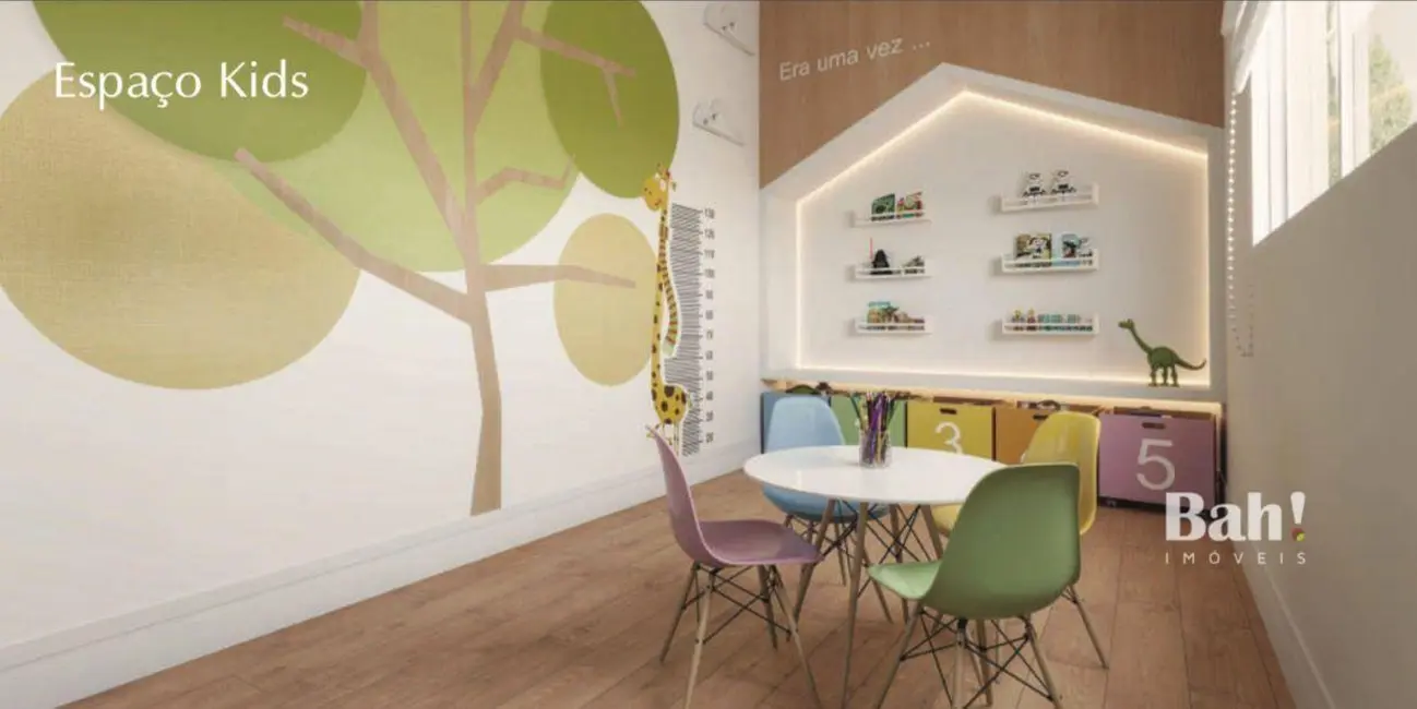 Apartamento com 2 quartos à venda, 57m2 em Niterói, Canoas - RS - imagem 6 Foto 6 de Apartamento com 2 quartos à venda, 57m2 em Niterói, Canoas - RS