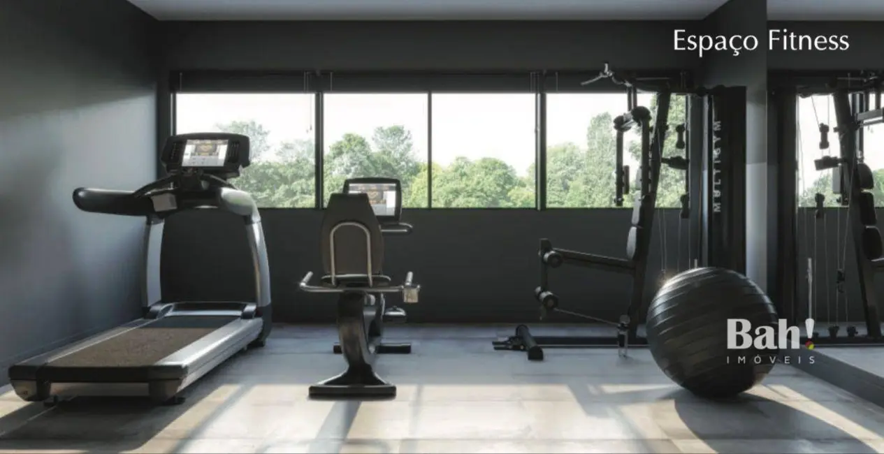 Foto 7 de Apartamento com 1 quarto à venda, 47m2 em Niterói, Canoas - RS