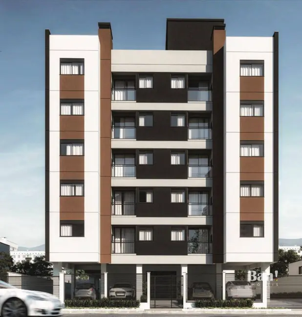 Foto 2 de Apartamento com 1 quarto à venda, 47m2 em Niterói, Canoas - RS