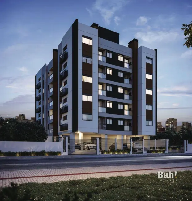 Foto 3 de Apartamento com 1 quarto à venda, 47m2 em Niterói, Canoas - RS