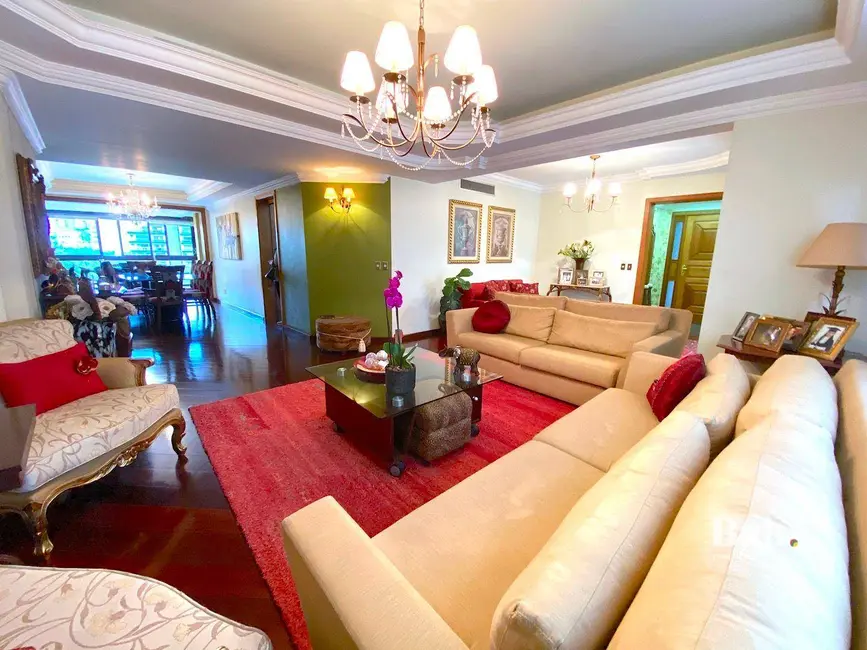 Foto 1 de Apartamento com 3 quartos à venda, 326m2 em Centro, Canoas - RS
