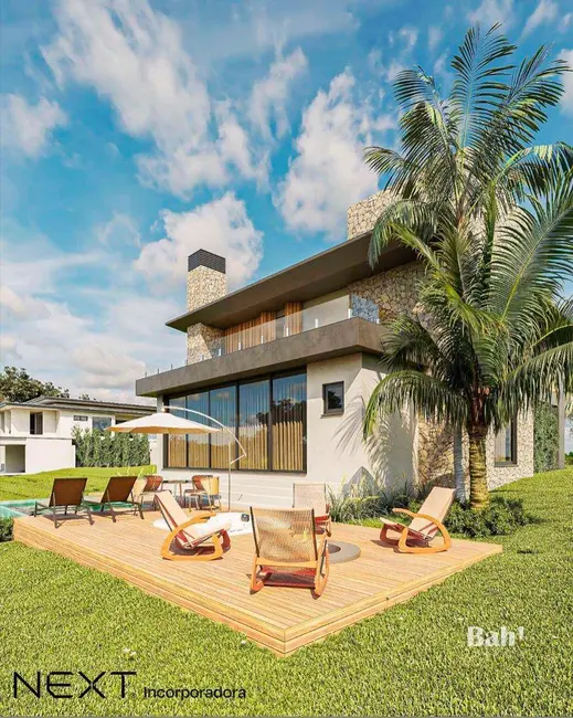 Foto 6 de Sobrado com 4 quartos à venda, 453m2 em Nova Santa Rita - RS