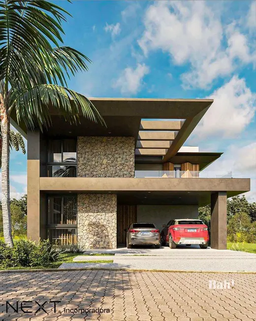 Foto 2 de Sobrado com 4 quartos à venda, 453m2 em Nova Santa Rita - RS