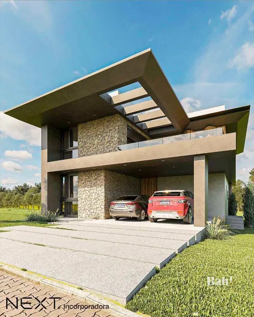 Foto 4 de Sobrado com 4 quartos à venda, 453m2 em Nova Santa Rita - RS