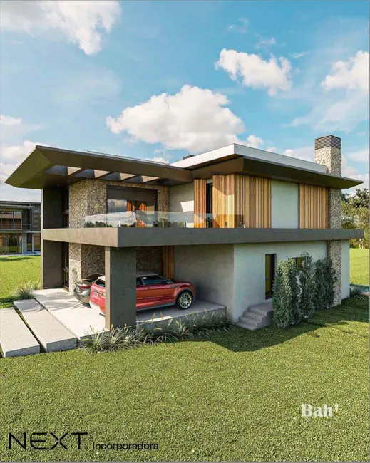 Foto 5 de Sobrado com 4 quartos à venda, 453m2 em Nova Santa Rita - RS