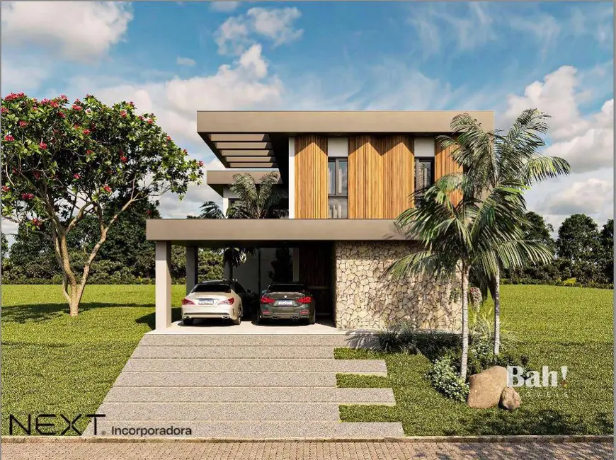 Foto 1 de Sobrado com 3 quartos à venda, 360m2 em Nova Santa Rita - RS