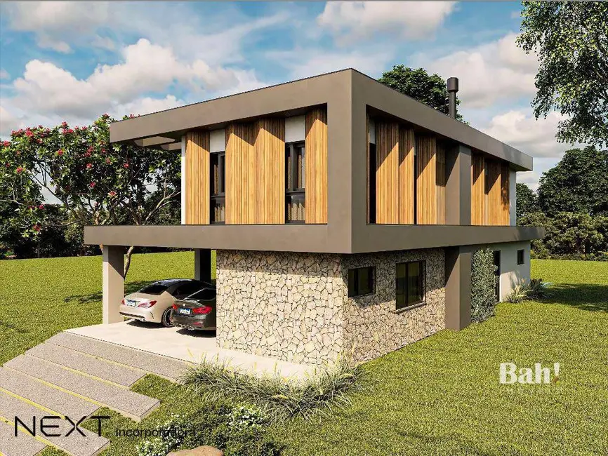 Foto 3 de Sobrado com 3 quartos à venda, 360m2 em Nova Santa Rita - RS