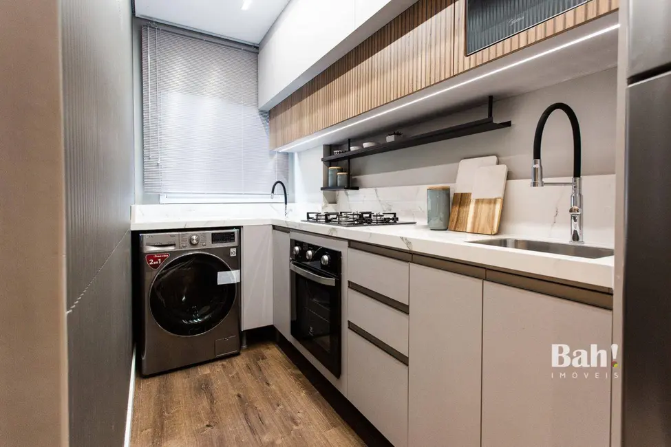 Apartamento com 2 quartos à venda, 50m2 em Esteio - RS - imagem 6 Foto 6 de Apartamento com 2 quartos à venda, 50m2 em Esteio - RS