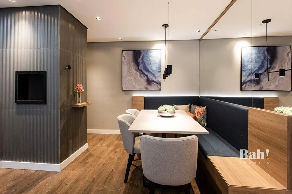 Apartamento com 2 quartos à venda, 50m2 em Esteio - RS - imagem 4 Foto 4 de Apartamento com 2 quartos à venda, 50m2 em Esteio - RS