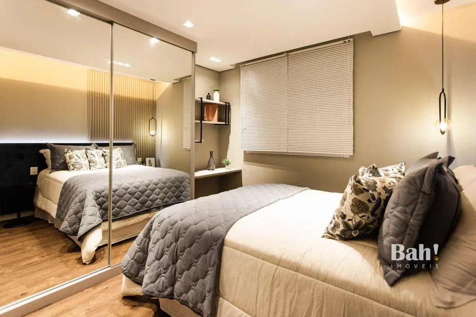 Apartamento com 2 quartos à venda, 50m2 em Esteio - RS - imagem 9 Foto 9 de Apartamento com 2 quartos à venda, 50m2 em Esteio - RS