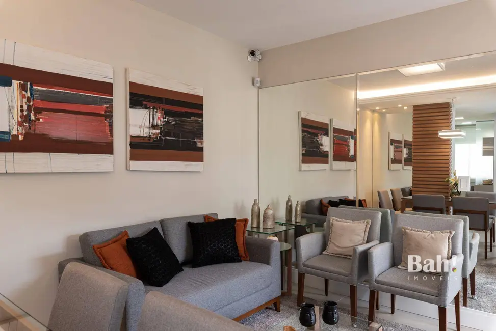 Apartamento com 2 quartos à venda, 44m2 em Estância Velha, Canoas - RS - imagem 3 Foto 3 de Apartamento com 2 quartos à venda, 44m2 em Estância Velha, Canoas - RS