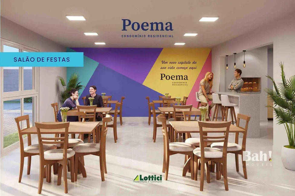 Foto 8 de Apartamento com 2 quartos à venda, 77m2 em Harmonia, Canoas - RS