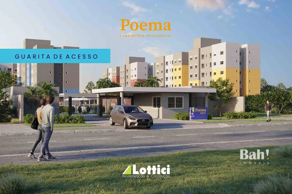 Apartamento com 2 quartos à venda, 77m2 em Harmonia, Canoas - RS - imagem 3 Foto 3 de Apartamento com 2 quartos à venda, 77m2 em Harmonia, Canoas - RS
