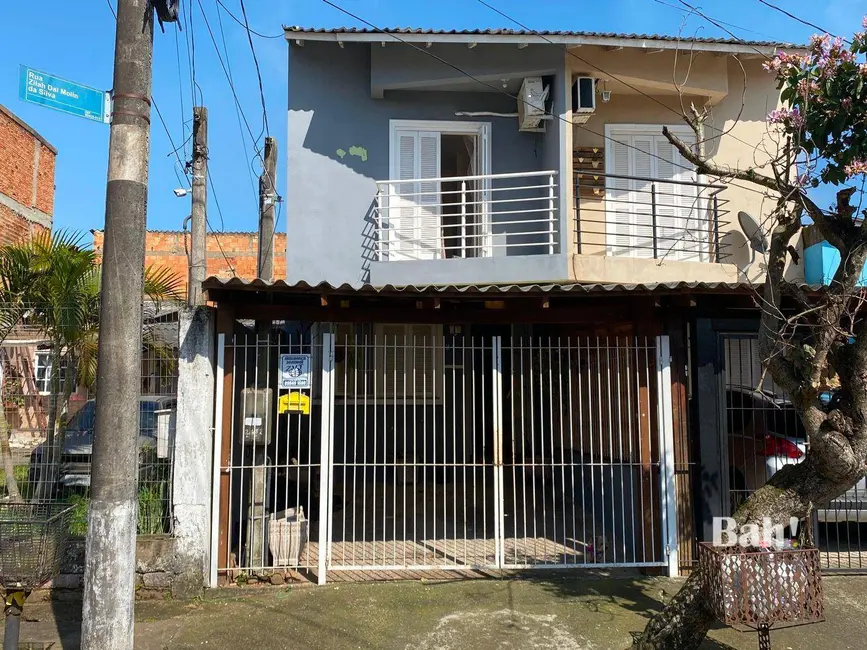 Foto 1 de Sobrado com 2 quartos à venda, 80m2 em São José, Canoas - RS