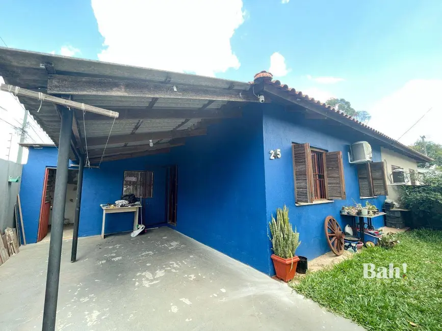 Foto 1 de Casa com 2 quartos à venda, 100m2 em Mato Grande, Canoas - RS