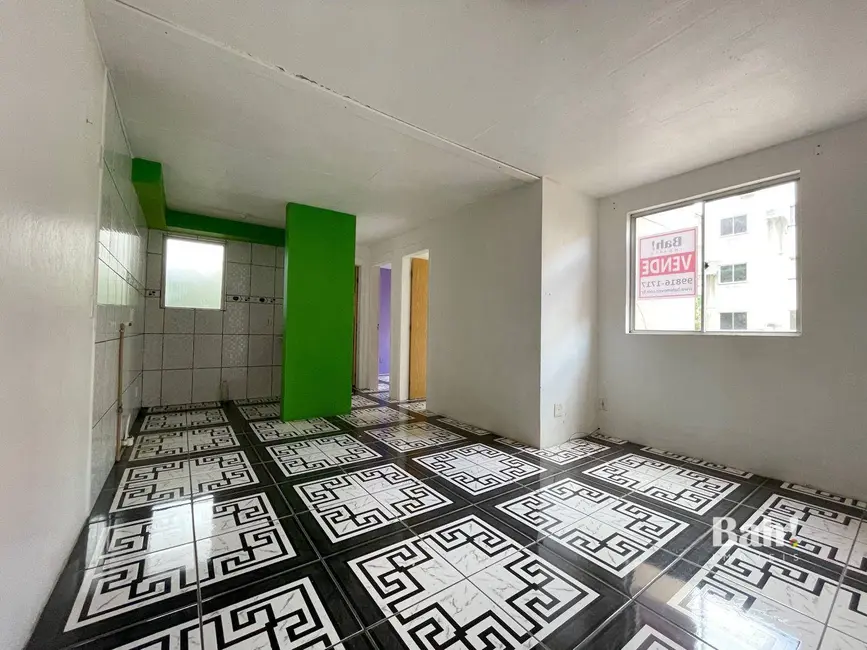 Foto 2 de Apartamento com 2 quartos à venda, 47m2 em São José, Esteio - RS