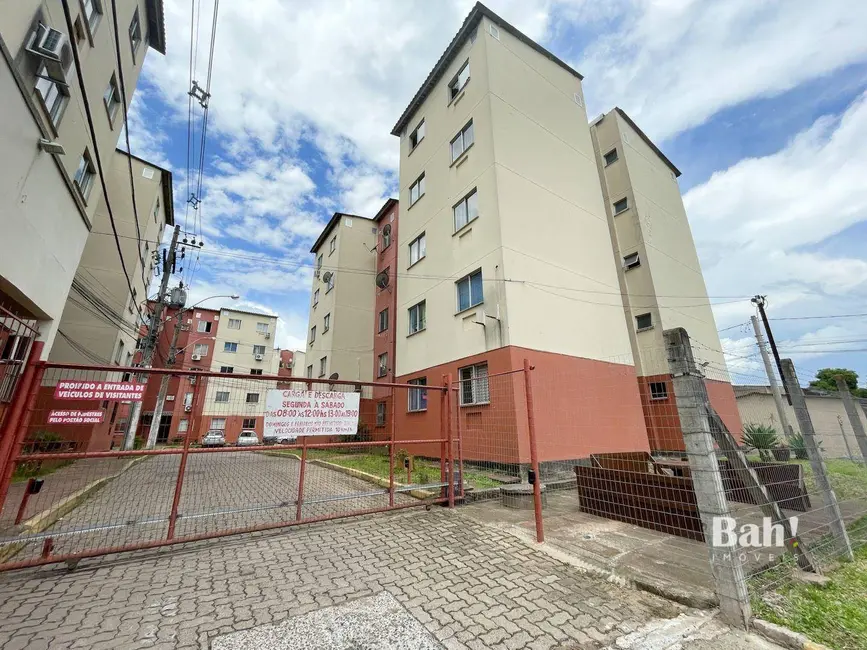 Foto 1 de Apartamento com 2 quartos à venda, 47m2 em São José, Esteio - RS