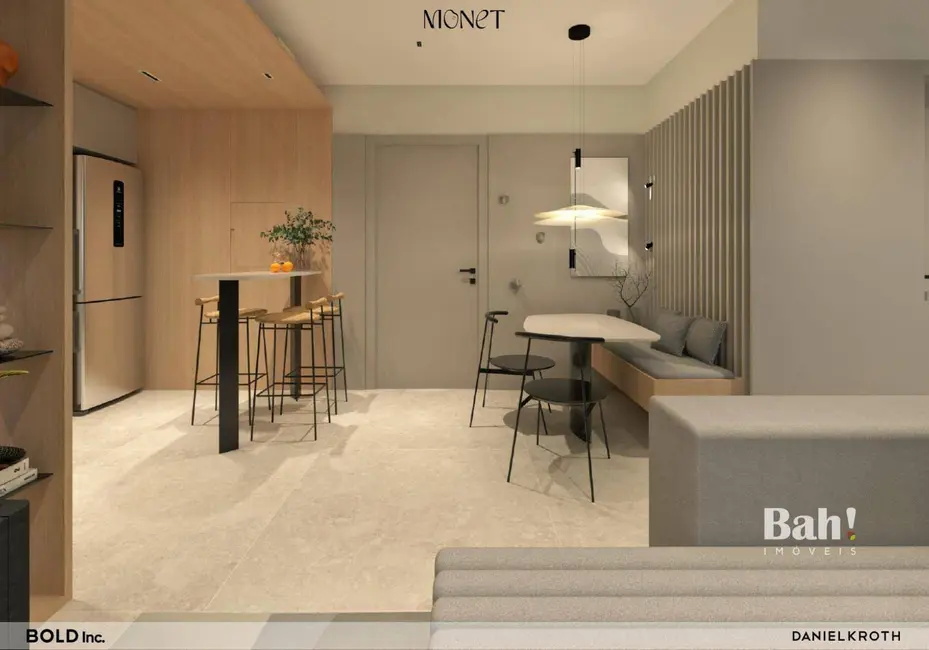 Apartamento com 2 quartos à venda, 64m2 em Centro, Canoas - RS - imagem 3 Foto 3 de Apartamento com 2 quartos à venda, 64m2 em Centro, Canoas - RS