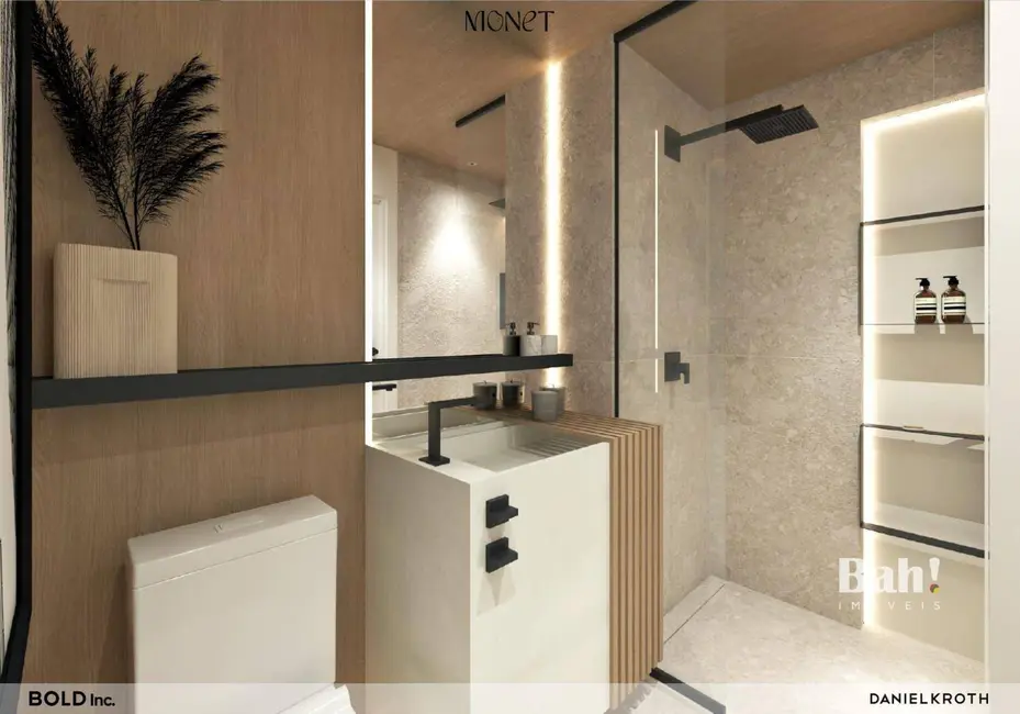 Apartamento com 2 quartos à venda, 64m2 em Centro, Canoas - RS - imagem 8 Foto 8 de Apartamento com 2 quartos à venda, 64m2 em Centro, Canoas - RS