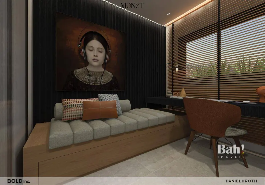 Apartamento com 2 quartos à venda, 64m2 em Centro, Canoas - RS - imagem 4 Foto 4 de Apartamento com 2 quartos à venda, 64m2 em Centro, Canoas - RS