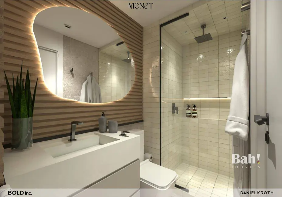 Apartamento com 2 quartos à venda, 64m2 em Centro, Canoas - RS - imagem 7 Foto 7 de Apartamento com 2 quartos à venda, 64m2 em Centro, Canoas - RS