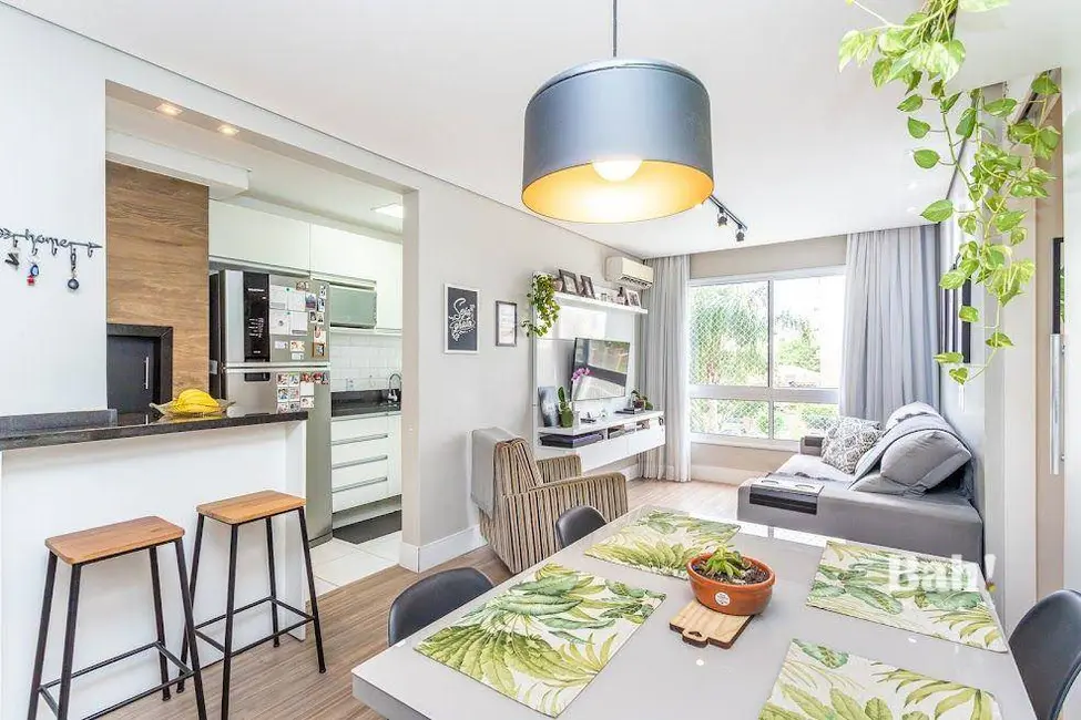 Foto 3 de Apartamento com 3 quartos à venda, 71m2 em Rubem Berta, Porto Alegre - RS