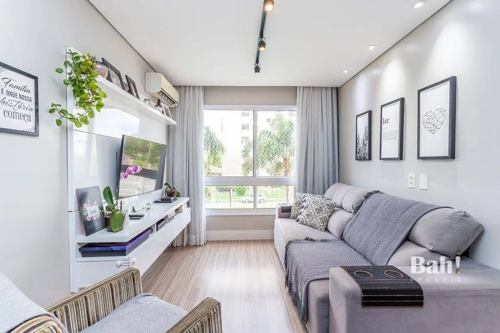 Foto 4 de Apartamento com 3 quartos à venda, 71m2 em Rubem Berta, Porto Alegre - RS