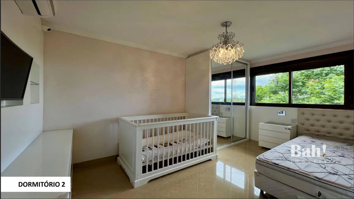 Apartamento com 3 quartos à venda, 156m2 em Centro, Esteio - RS - imagem 8 Foto 8 de Apartamento com 3 quartos à venda, 156m2 em Centro, Esteio - RS