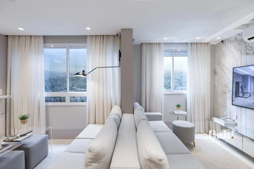 Foto 4 de Apartamento com 3 quartos à venda, 67m2 em Porto Alegre - RS