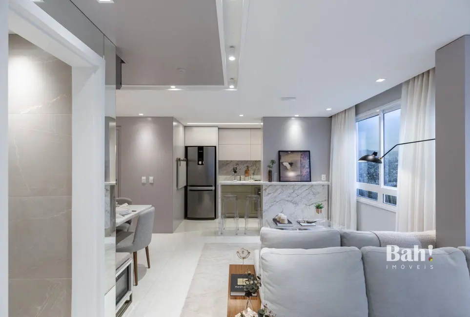 Foto 6 de Apartamento com 3 quartos à venda, 67m2 em Porto Alegre - RS