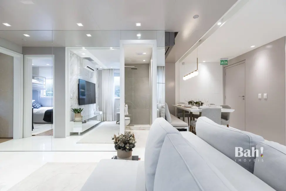 Foto 8 de Apartamento com 3 quartos à venda, 67m2 em Porto Alegre - RS