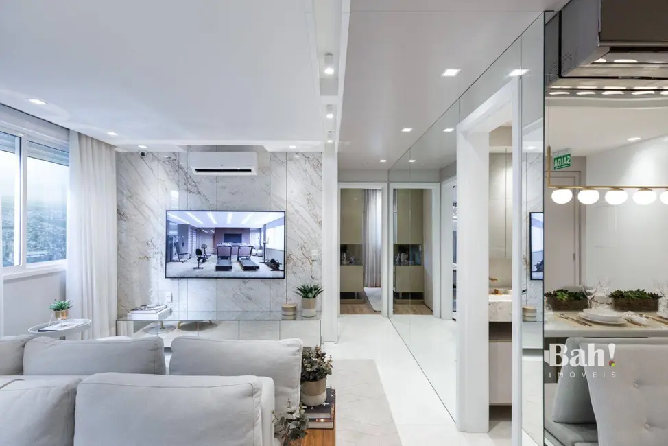 Foto 7 de Apartamento com 3 quartos à venda, 67m2 em Porto Alegre - RS