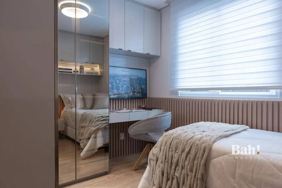 Foto 8 de Apartamento com 3 quartos à venda, 67m2 em São João, Porto Alegre - RS