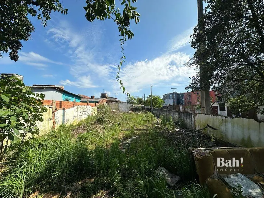 Foto 4 de Terreno / Lote à venda, 223m2 em Guajuviras, Canoas - RS